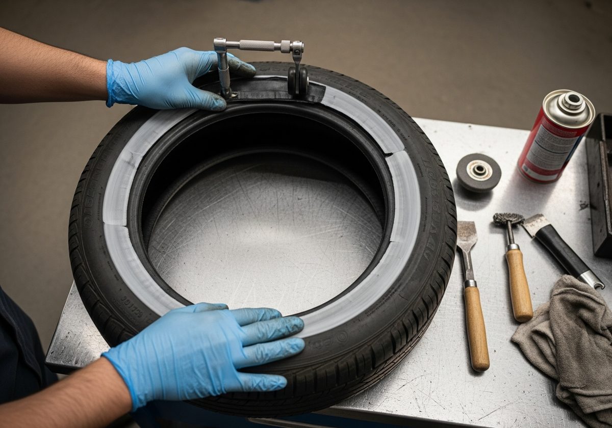 Plug vs. Patch: Which Tire Repair Actually Holds?